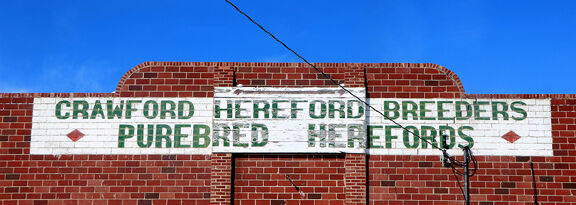 Hereford Crossroads